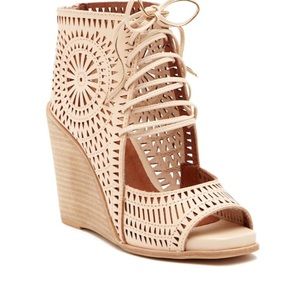 Jeffrey Campbell wedges